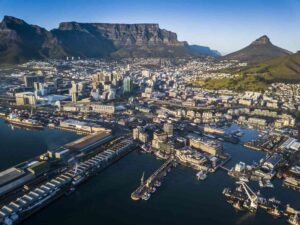 Cape town is one of the best tourist destinations in Africa